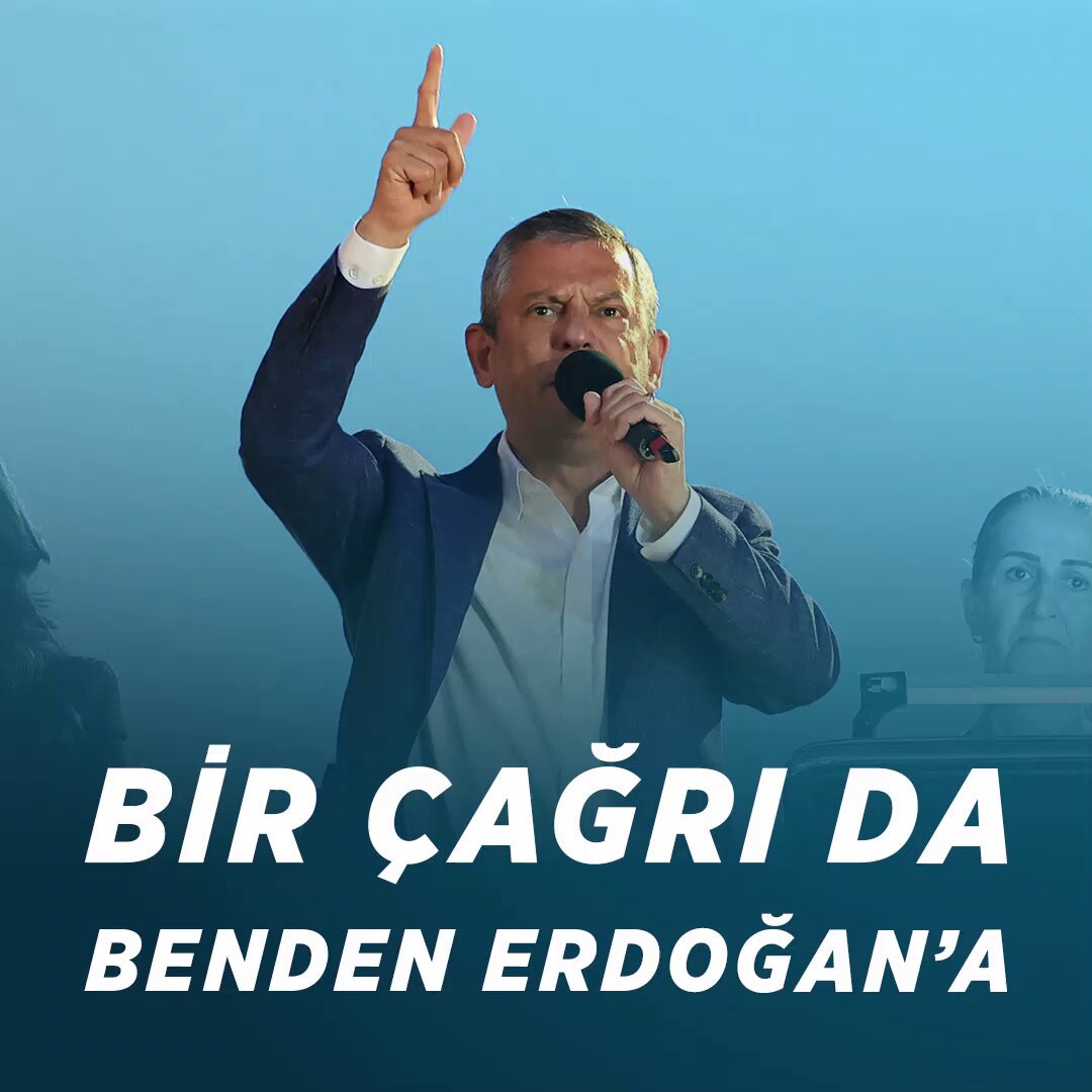 CHP'den Erdoğan'a 'Hukuka Dön' Çağrısı