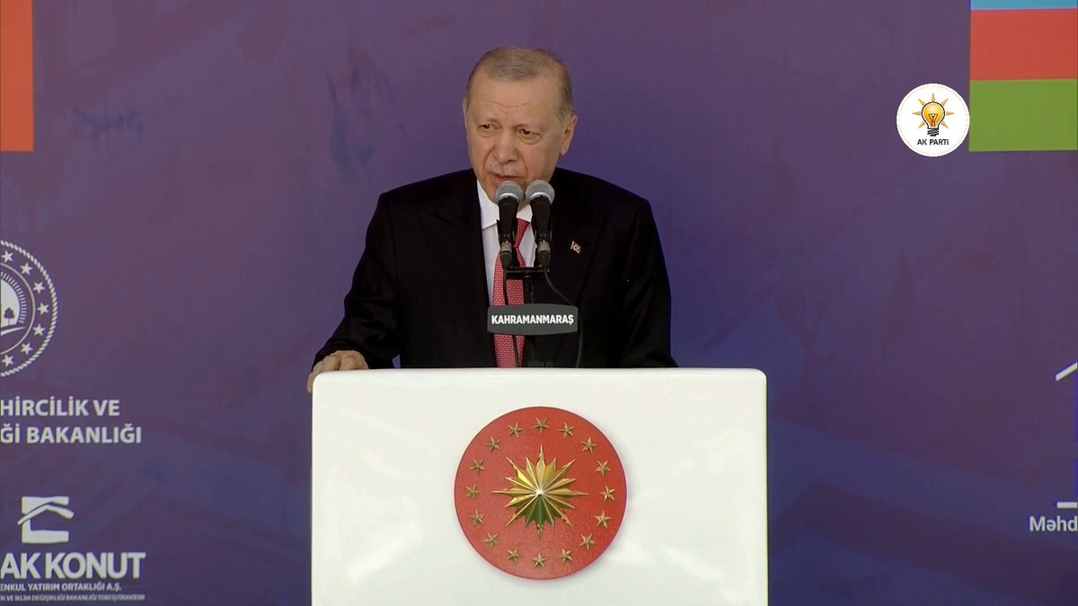 AK Parti Konut Projelerini Tamamlayarak Hak Sahiplerini Buluşturdu