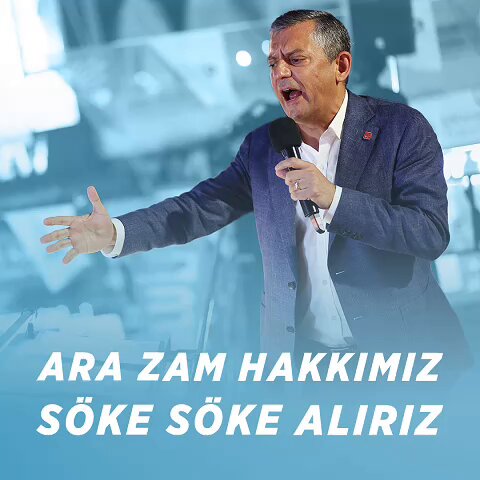 CHP’den Mazot Hesabı: Asgari Ücretle Mazot Alımında Avrupa Ülkeleriyle Karşılaştırma