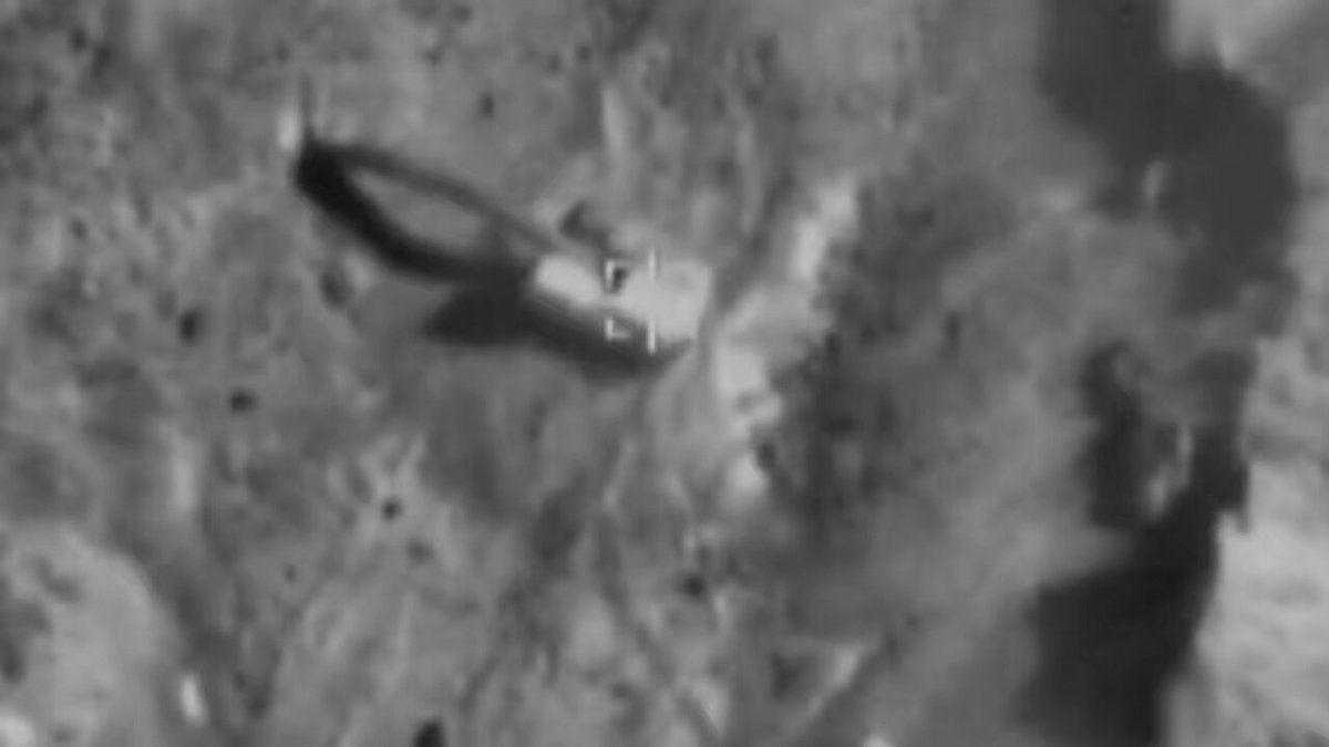 İsrail İran'a Hava Saldırılarını Sürdürüyor: Balistik Füze Merkezleri Hedef Alındı