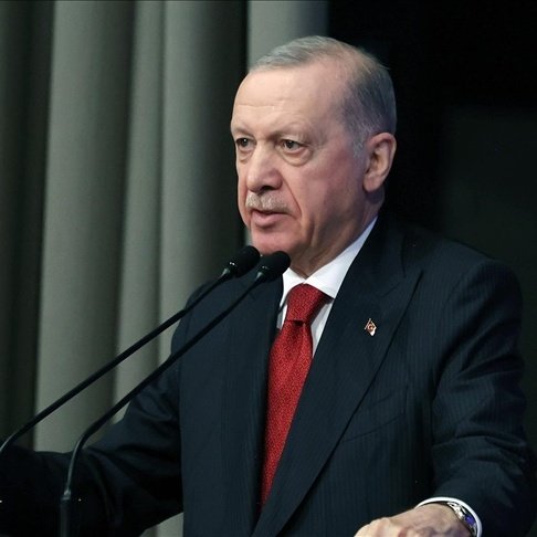 Cumhurbaşkanı Erdoğan: Deprem Bölgesi Devasa Bir Şantiye Alanına Dönüştürüldü