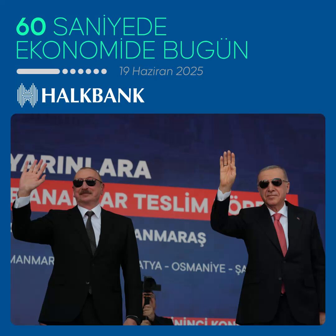 Deprem Bölgesinde 250 Bin Konut Teslim Edildi, TCMB Faiz Kararı ve Konut Satışlarında Rekor