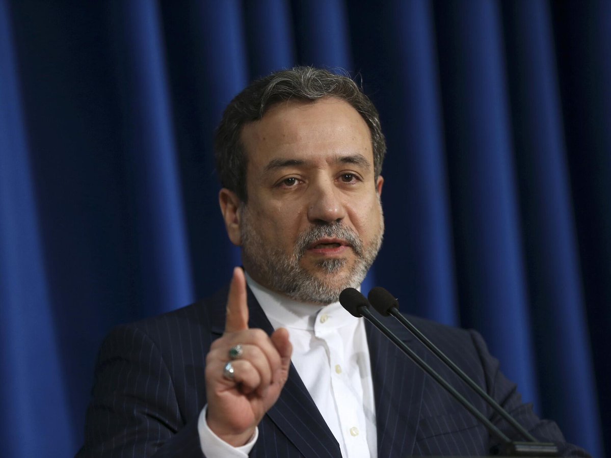 İran Dışişleri Bakanı Abbas Arakçi'ye Suikast Girişimi Engellendi