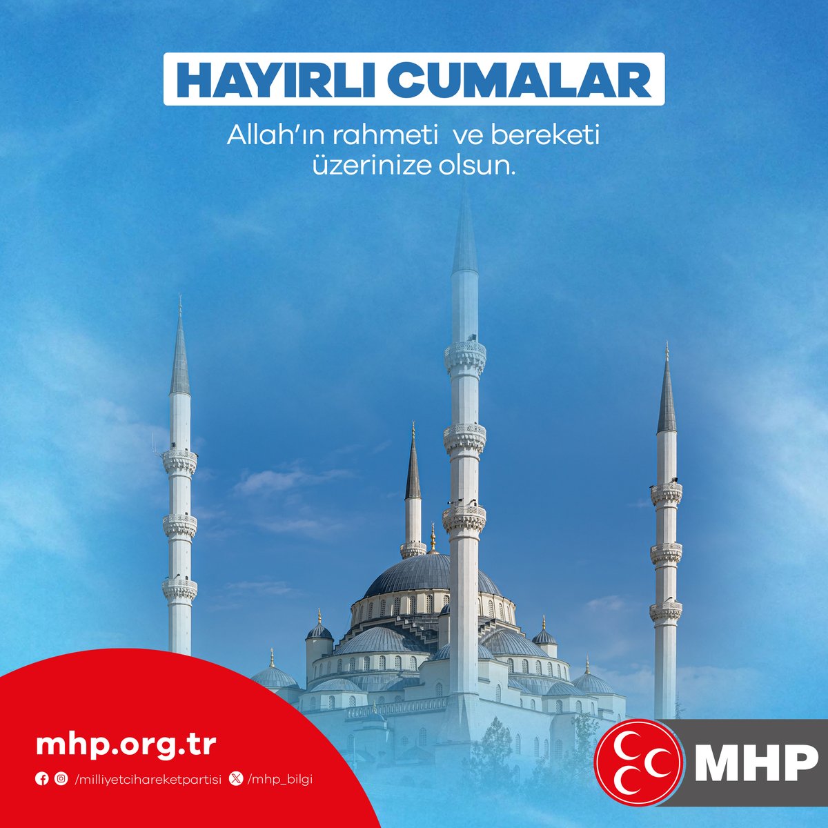 MHP'den Bilgi Paylaşımı: İnternet Gazeteciliği Alanında Yeni Girişim