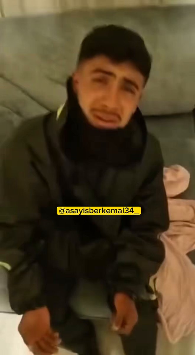 Ümraniye'de Ev Soyan Suriyeli Şüpheli Polise Teslim Edilmemesini İstedi