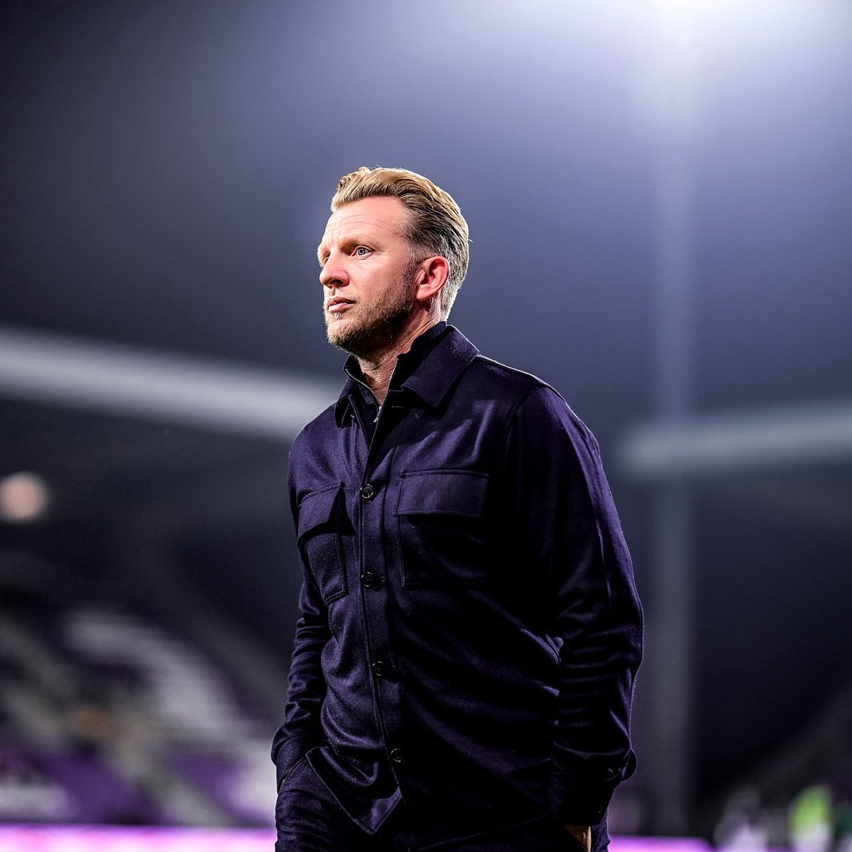 Beerschot'ta Dirk Kuyt Dönemi Sona Erdi