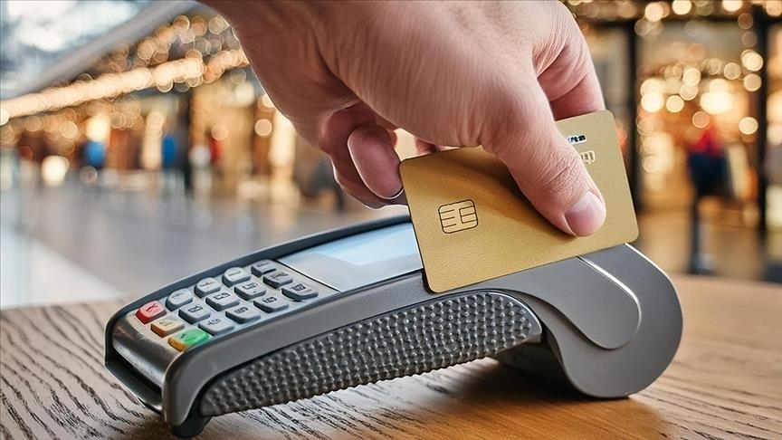 Mayısta Kartlı Ödemeler Rekor Seviyede: 199 Trilyon Lira Harcama