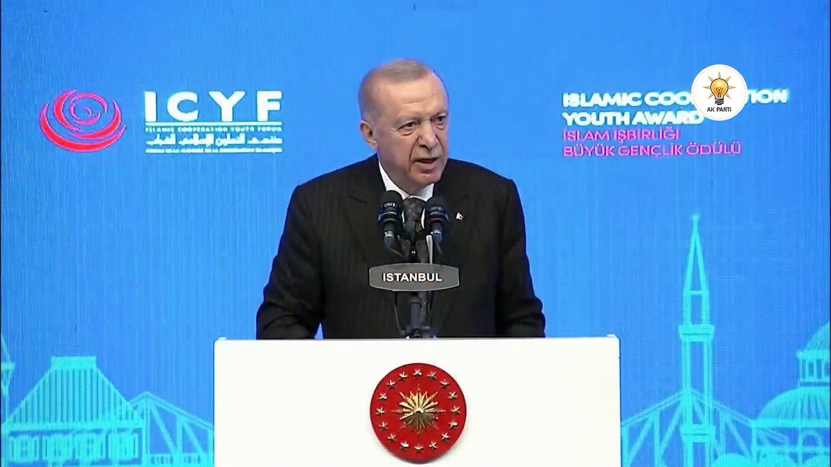 Cumhurbaşkanı Erdoğan: Siyonist Lobinin Yıldırma Politikalarına Karşı Duruşumuz Asla Bozmadı
