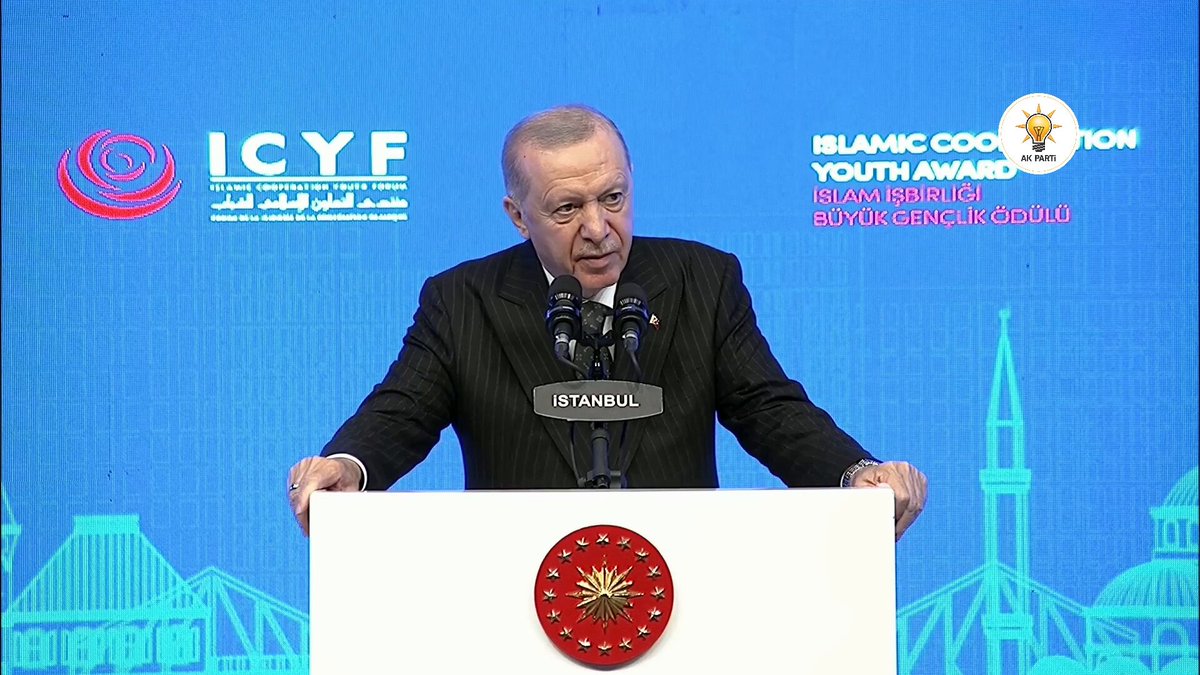 Cumhurbaşkanı Erdoğan'dan Gazze Açıklaması: 