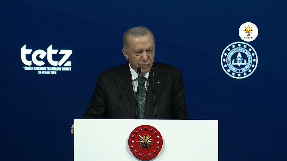 Cumhurbaşkanı Erdoğan: Eğitimde Teknoloji Kullanımı ve Dijital Güvenlik Vurgusu