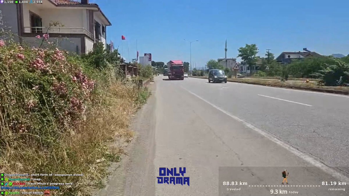 Samsun'da Koreli Yayıncıya Sözlü Taciz İddiası