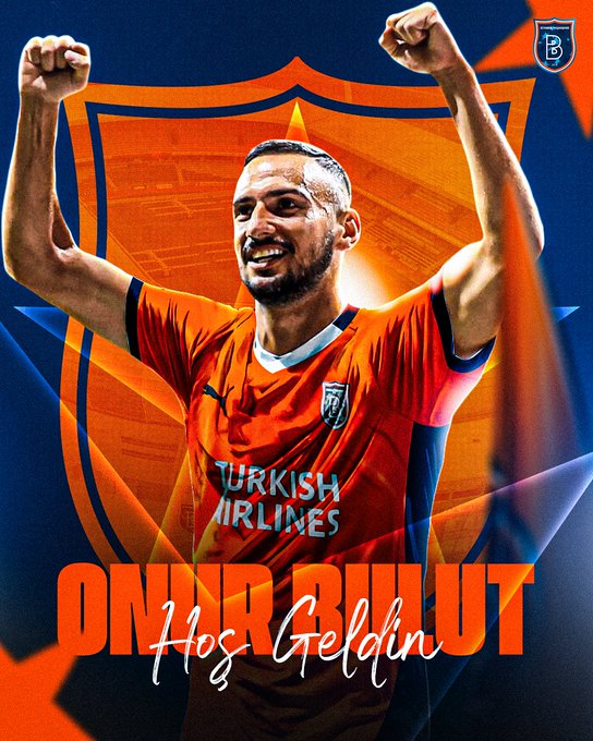 Başakşehir, Onur Bulut ile 2 Yıllık Anlaşma Sağladı