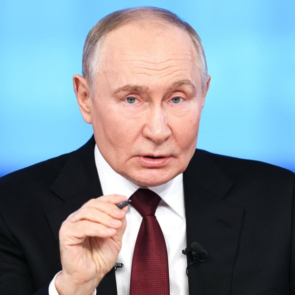 Putin'den Üçüncü Dünya Savaşı Uyarısı: Çıkma Potansiyeli Yüksek