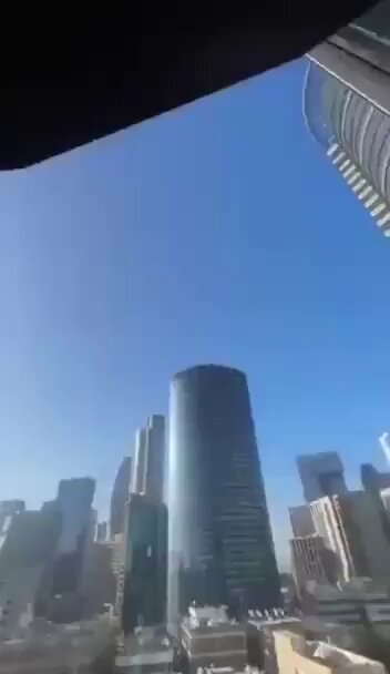 İran Füzesi İsrail Füze Savunmasını Deldi: Başarısız Anti-Balistik Girişimi