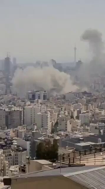 İsrail Saldırısında Devrim Muhafızları İstihbarat Başkanı Kazımi ve İki General Hayatını Kaybetti