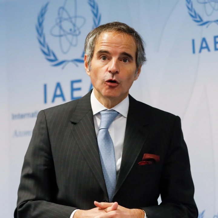 Rafael Grossi'den Acil UAEA Yönetim Kurulu Toplantısı Çağrısı