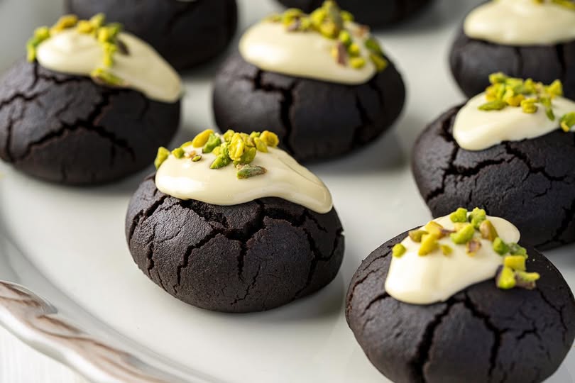 Yumuşacık Dokulu 12 Farklı Islak Kurabiye Tarifi: Hafta Sonu Keyfiniz İçin