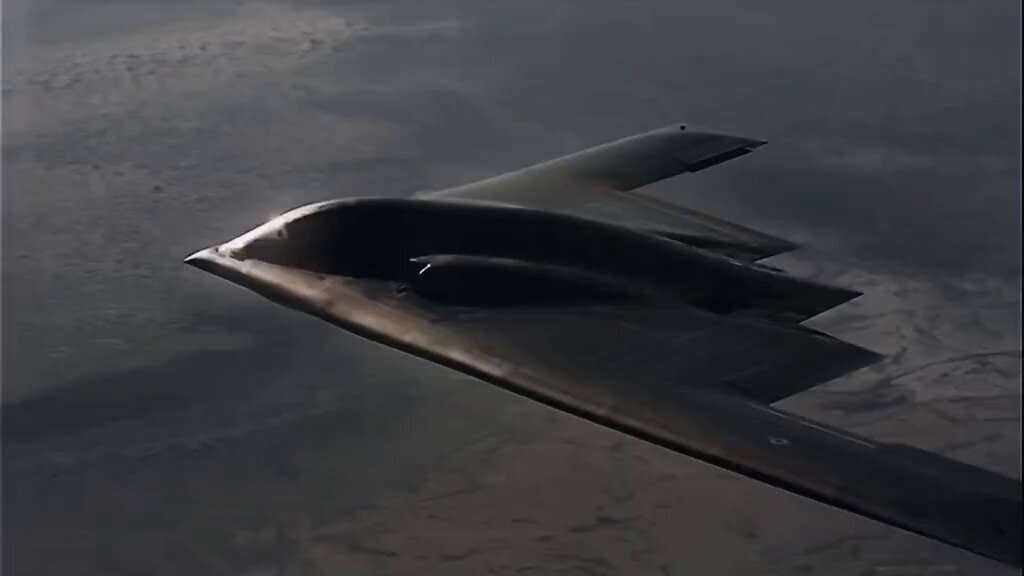 ABD'nin İran'a Saldırısında B-2 Bombardıman Uçağı Kullanıldı