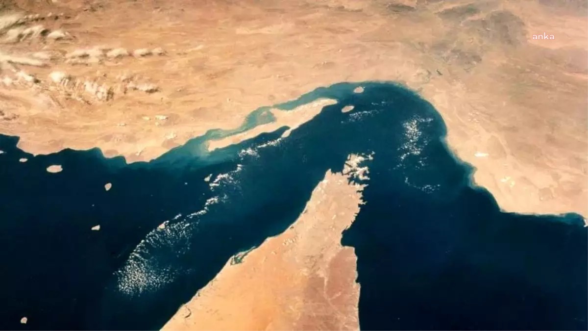 İran Meclisi Hürmüz Boğazı'nı Kapatma Kararı Aldı: Küresel Petrol Tedarikinde Yeni Dönem