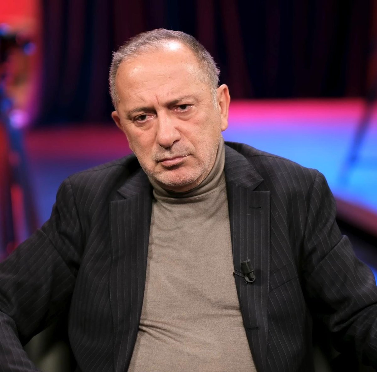 Fatih Altaylı Tutuklama Talebiyle Mahkemeye Sevk Edildi