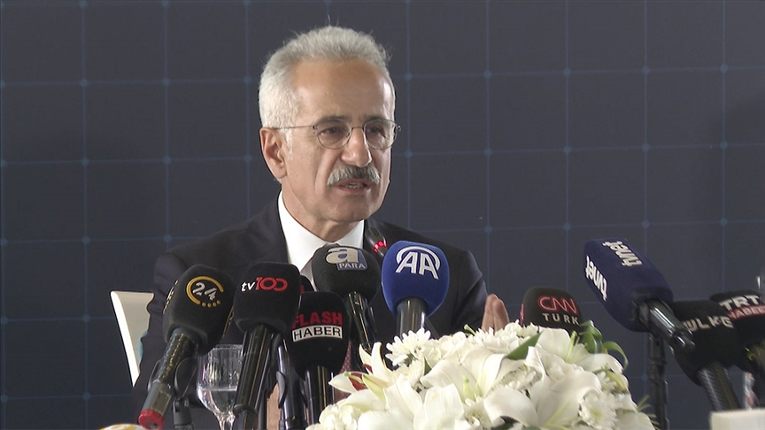 Cumhurbaşkanı Erdoğan'ın Açılışını Yapacağı Küresel Ulaştırma Koridorları Forumu Hazırlıkları Başladı