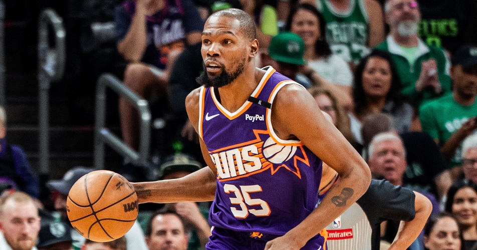 Kevin Durant Houston Rockets'a Transfer Oldu