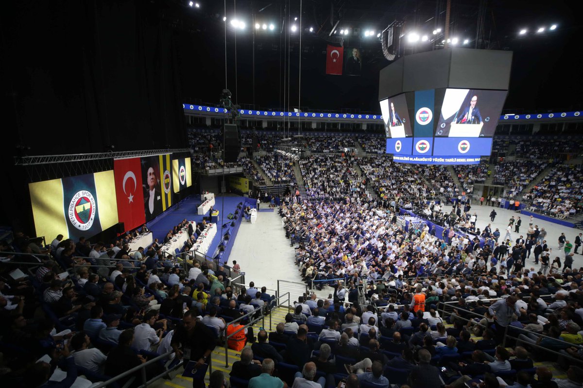 Fenerbahçe'de Seçim Hareketi: İmza Teslimi Önümüzdeki Hafta