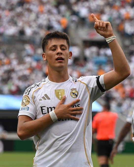 Real Madrid, Pachuca'yı 3-1 Mağlup Etti