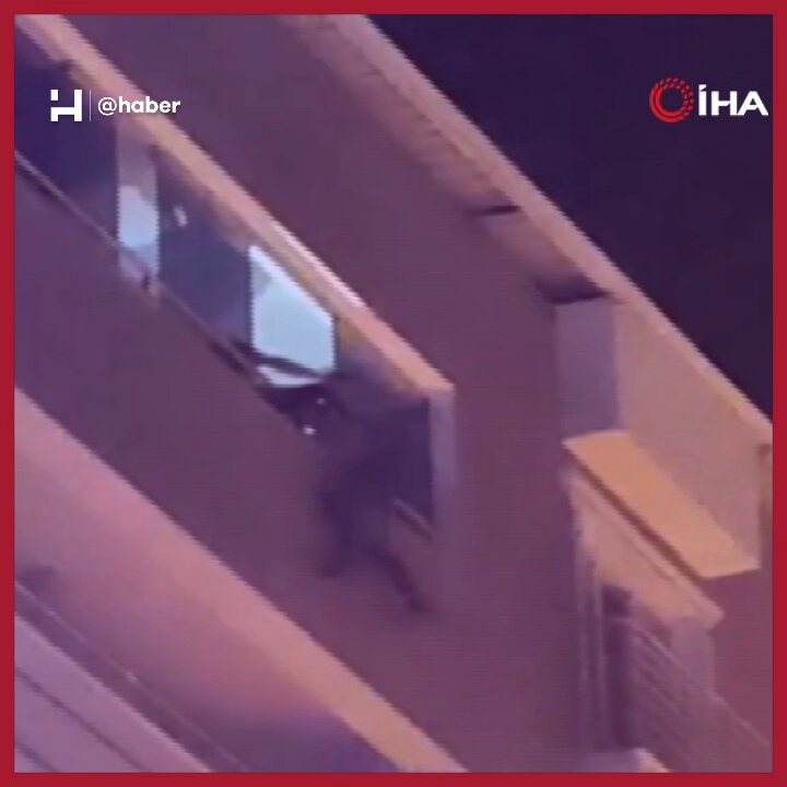 Gaziantep'te Genç, Babasının Aracıyla Kaza Sonrası İntihar Girişiminde Bulundu