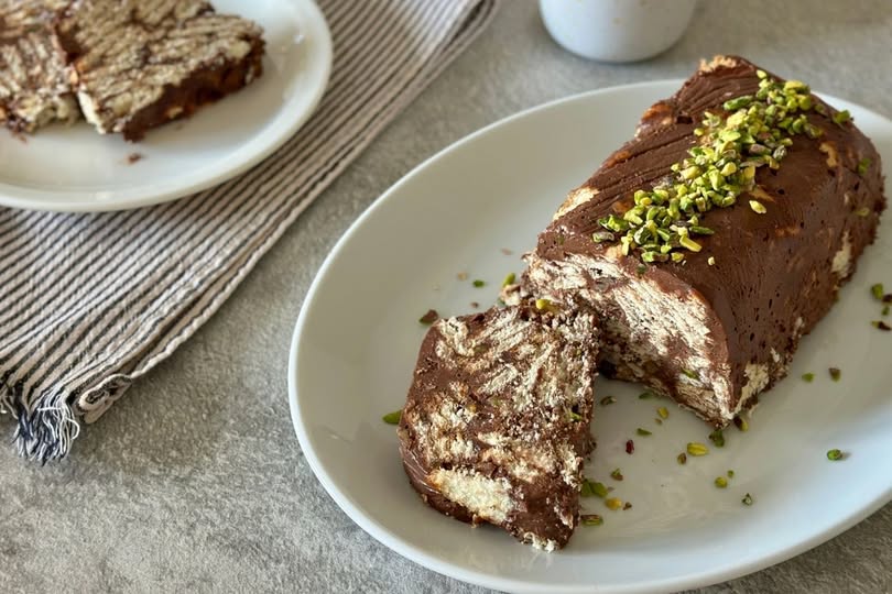 Kremalı Mozaik Pasta Tarifi: Pratik ve Nefis Lezzet