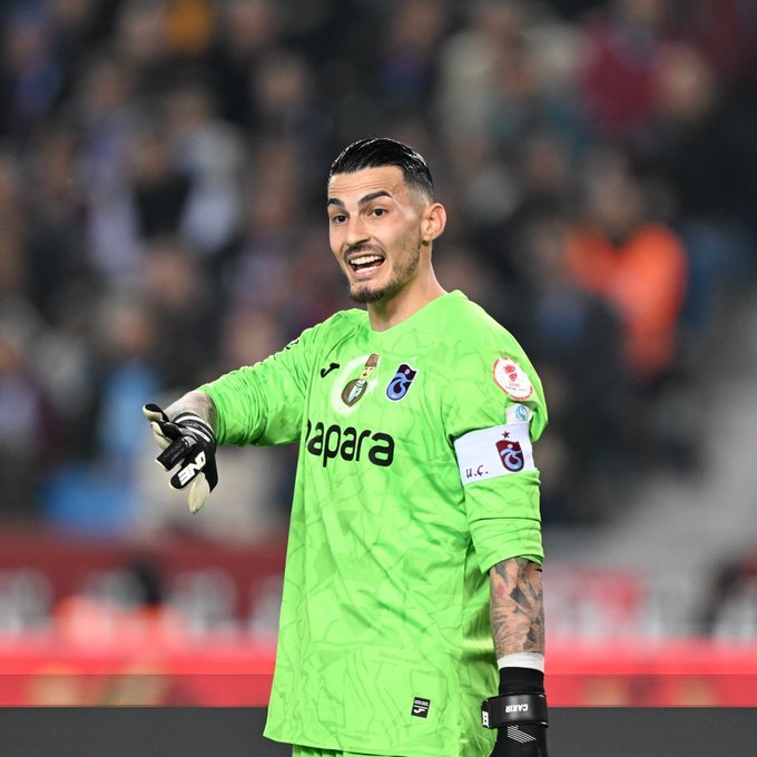 Galatasaray ve Fenerbahçe'nin Gözdesi Uğurcan Çakır'a Shakhtar Donetsk Talip Oldu