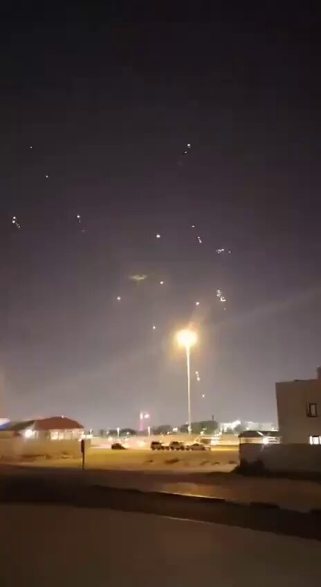 Katar'daki ABD Üssüne İran Füze Saldırısı: Detaylar ve Sonuçları