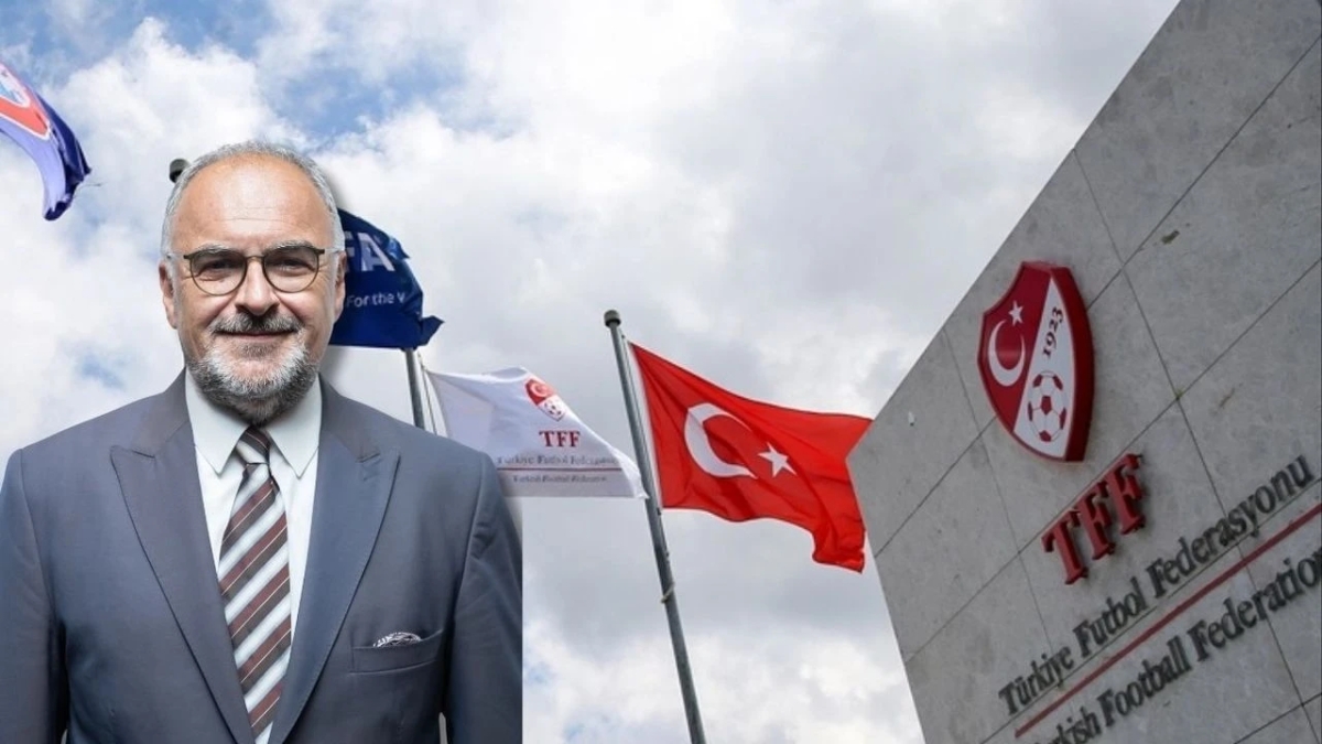 PFDK'da Görev Devri Kararı: Celal Nuri Demirtürk Yarın Görevini Bırakıyor