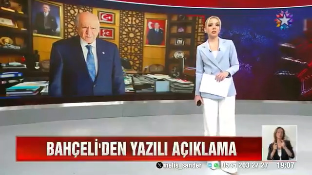 MHP'den Kritik Açıklama: Irak, Suriye ve İran'dan Sonra Sırada Hangi Ülke Var?