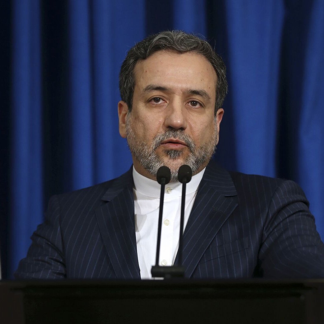 İran Dışişleri Bakanı Arakçi: 