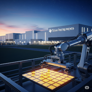 Texas Instruments, ABD'de 60 Milyar Dolarlık Yarı İletken Yatırımı Gerçekleştiriyor
