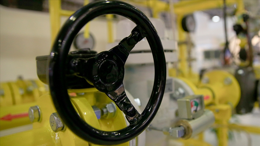 Avrupa'da Gaz Fiyatları Trump'ın Ateşkes Açıklamasıyla Düşüşte