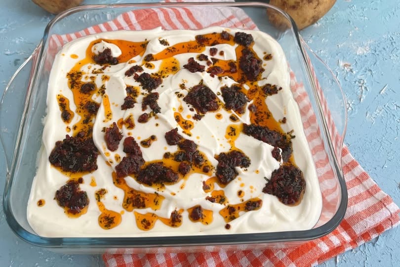 Yoğurtlu Patates Püresi Tarifi: Pratik ve Doyurucu Lezzet