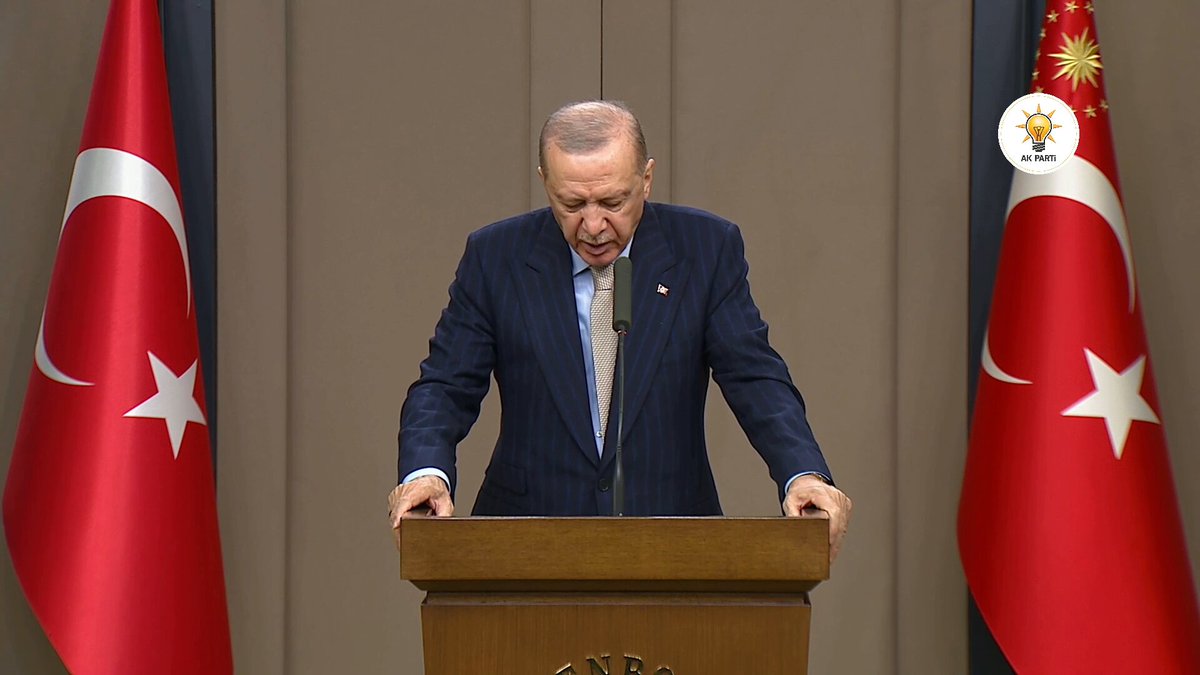 Cumhurbaşkanı Erdoğan'dan Ukrayna-Rusya Barışı Çağrısı