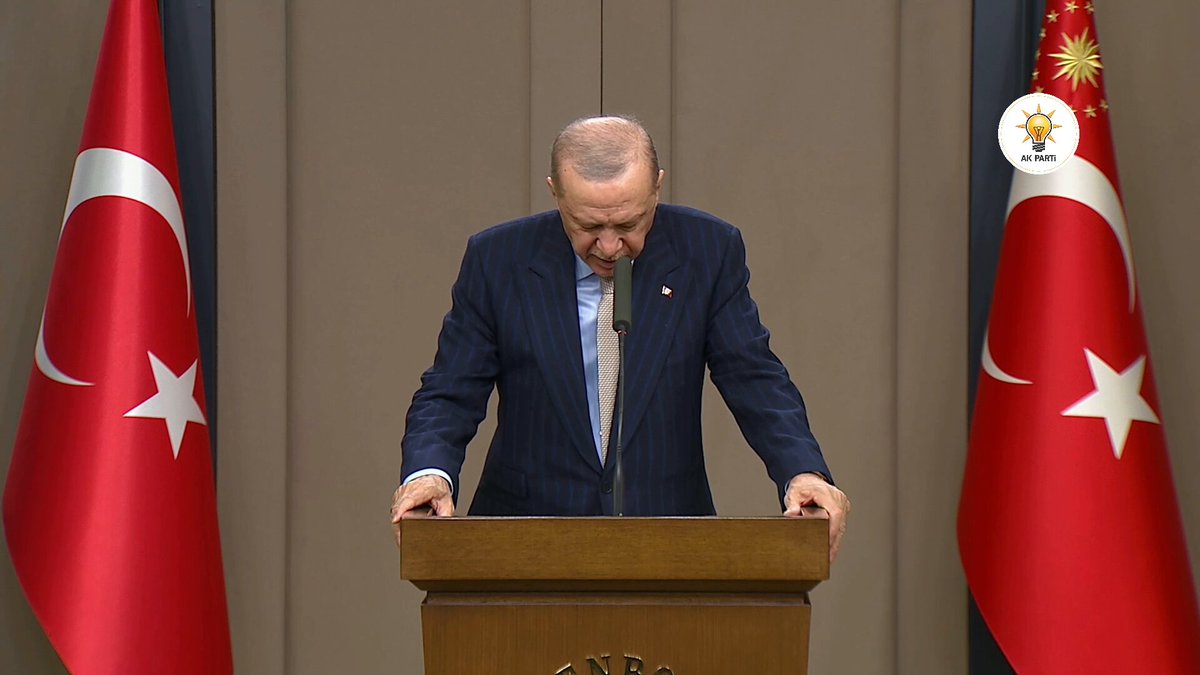 Cumhurbaşkanı Erdoğan, 21 Aylık İşgal ve Yıkım Politikasına Son Çağrı Yaptı