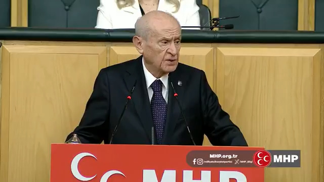 MHP'den CHP'ye Eleştiri: 