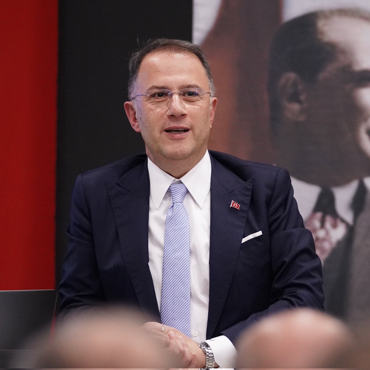 Beylikdüzü Belediye Başkanı Mehmet Murat Çalık Acil Biyopsiye Alındı