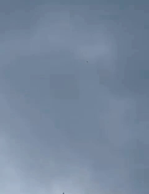 Ukrayna Hava Kuvvetleri Shahed İHA'sını Düşürdü