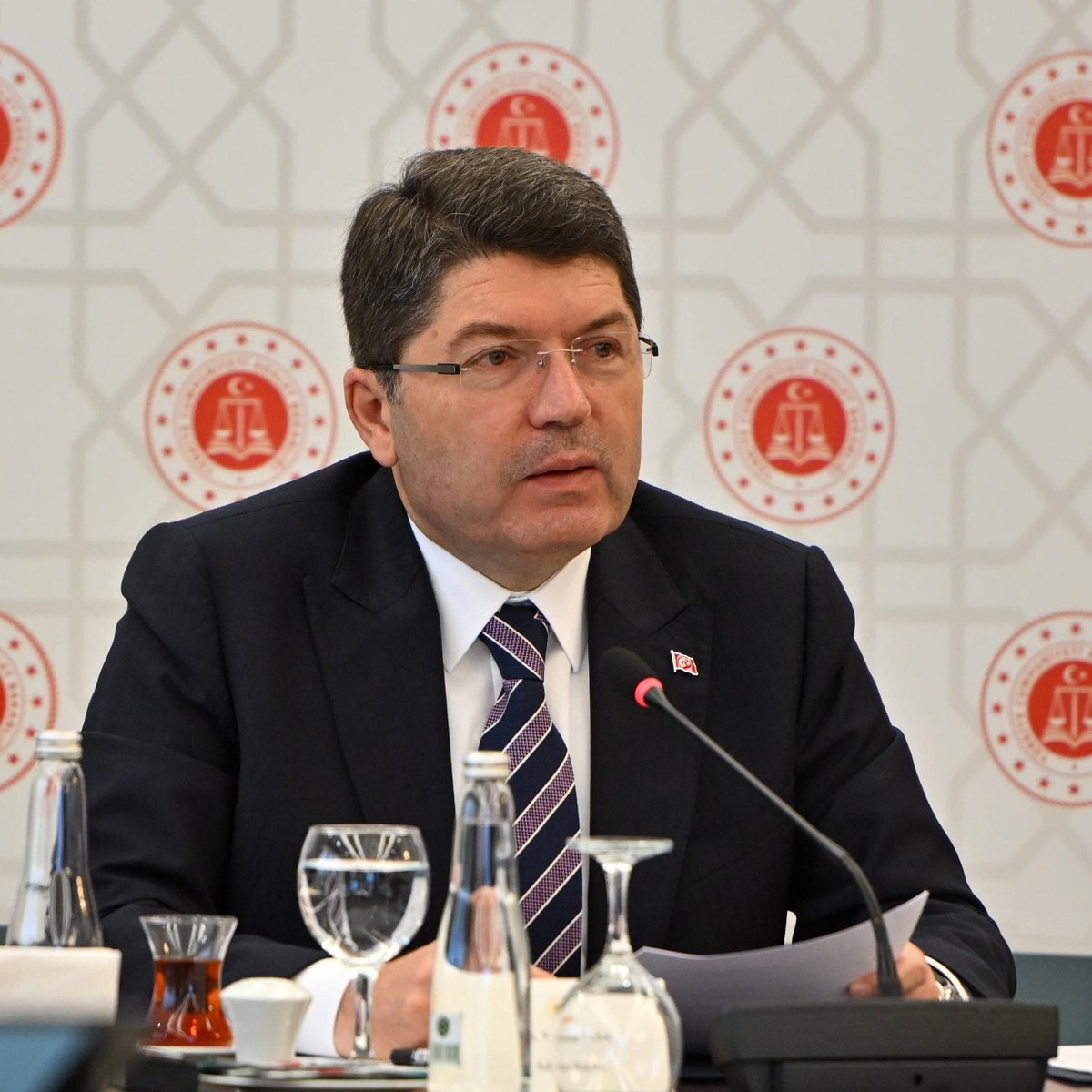 Adalet Bakanı Tunç: 