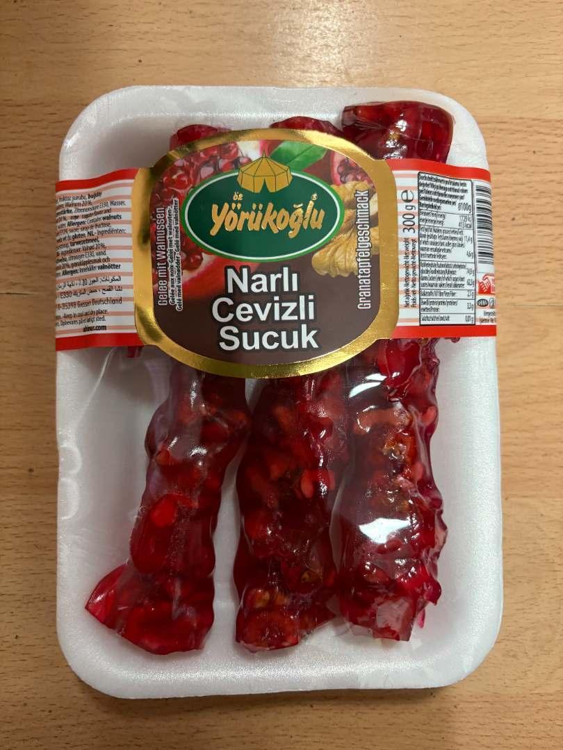 Türkiye'den Almanya'ya İhraç Edilen Sucukta Yasaklı Madde: Yörükoğlu Sucuk Geri Çekiliyor