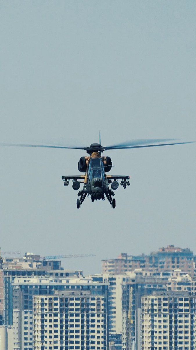 TUSAŞ Üretimi ATAK Helikopteri Gücünü Artırıyor