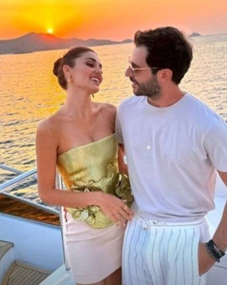 Hande Erçel ve Hakan Sabancı Ayrılık İddiaları Doğrulanamadı: Doğum Günü Katılımıyla İlişki Devam Sinyali