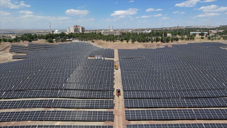 Türkiye'de Elektrik Üretimi ve Tüketimi Dengesi Değişiyor