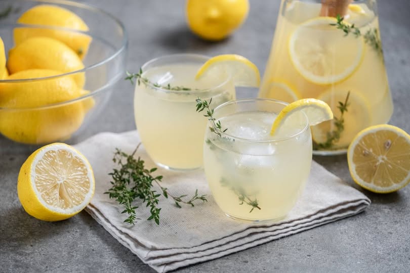 Yazın Serinletici Alternatifi: 11 Farklı Limonata Tarifi