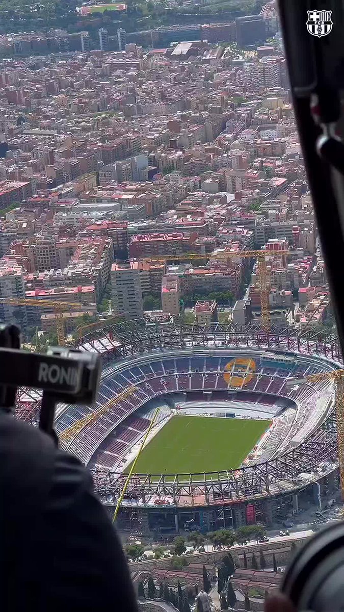 Barcelona, Camp Nou'ya Dönüyor: Taraftarlar İçin Büyük Dönüş